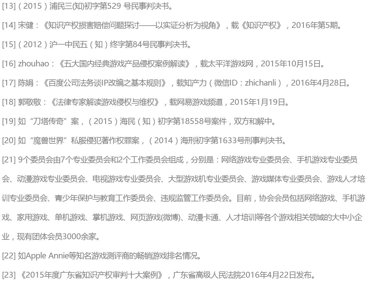 ������Ժ�й�������Ϸ�ַ�֪ʶ��Ȩ�����ĵ��б���(��)