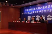 ��������ɽ������֧�ֵ羺��ҵ��չ��ʵʩ��������߽��