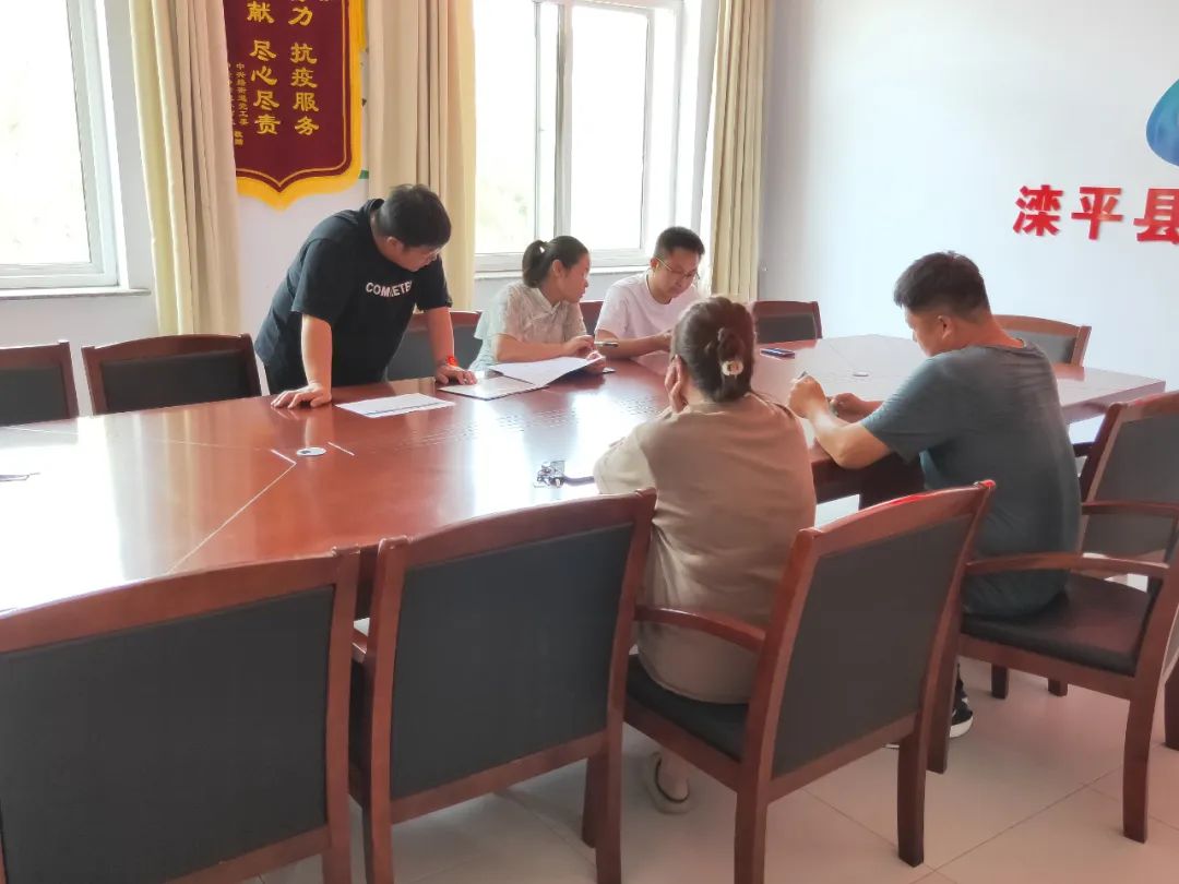 滦平县互联网信息办公室依法约谈违规网站负责人 滦平县互联网信息办公室依法约谈违规网站负责人