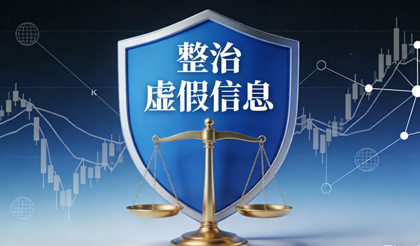 国家网信办会同中国证监会深入整治涉资本市场网上虚假不实信息