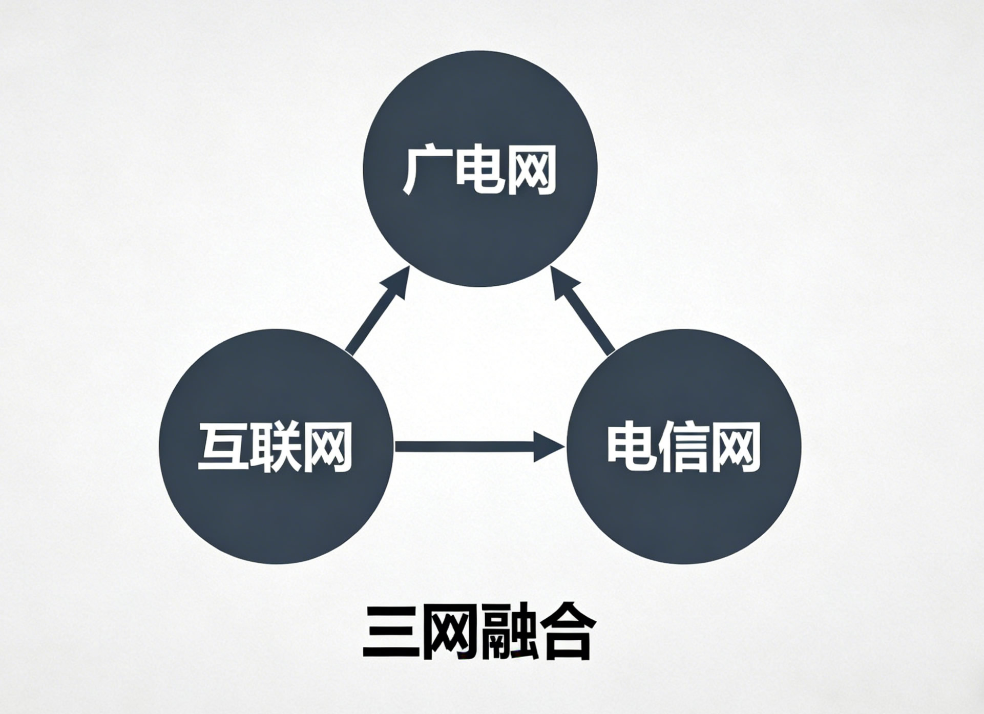 关于印发三网融合推广方案的通知（国办发〔2015〕65号）及相关负责人解读