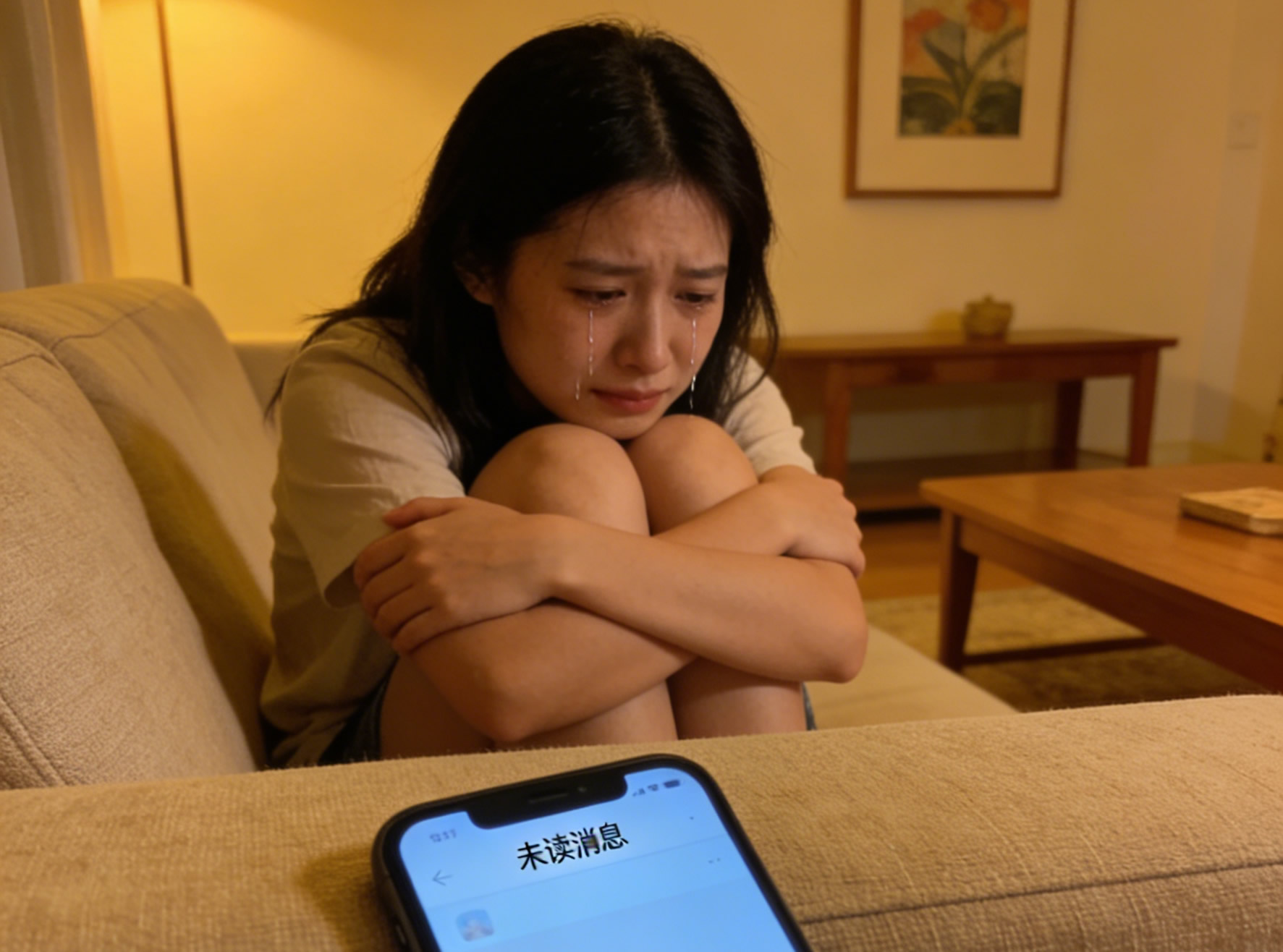 分手后网上散布前女友裸照，男子因侮辱罪获刑一年二个月