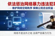 最高人民法院发布依法惩治网络暴力违法犯罪典型案例（2026年3月3日）