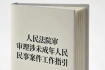 人民法院审理涉未成年人民事案件工作指引（法办〔2026〕76号）