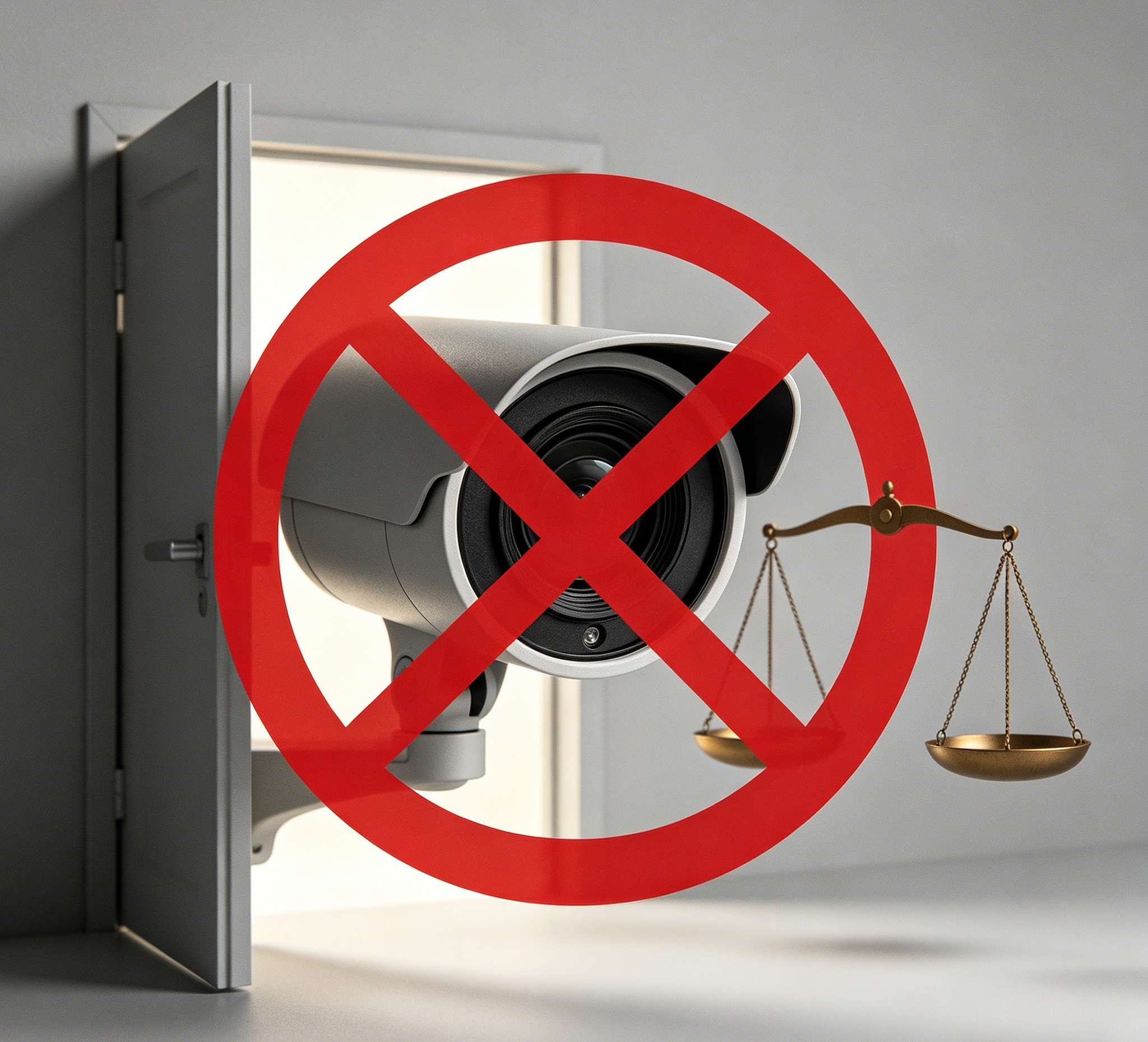 邻居装摄像头拍我家门口?判拆除摄像头删除监控数据 邻居装摄像头拍我家门口?判拆除摄像头删除监控数据