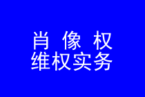 网络肖像权维权律师实务专题 网络肖像权维权律师实务专题