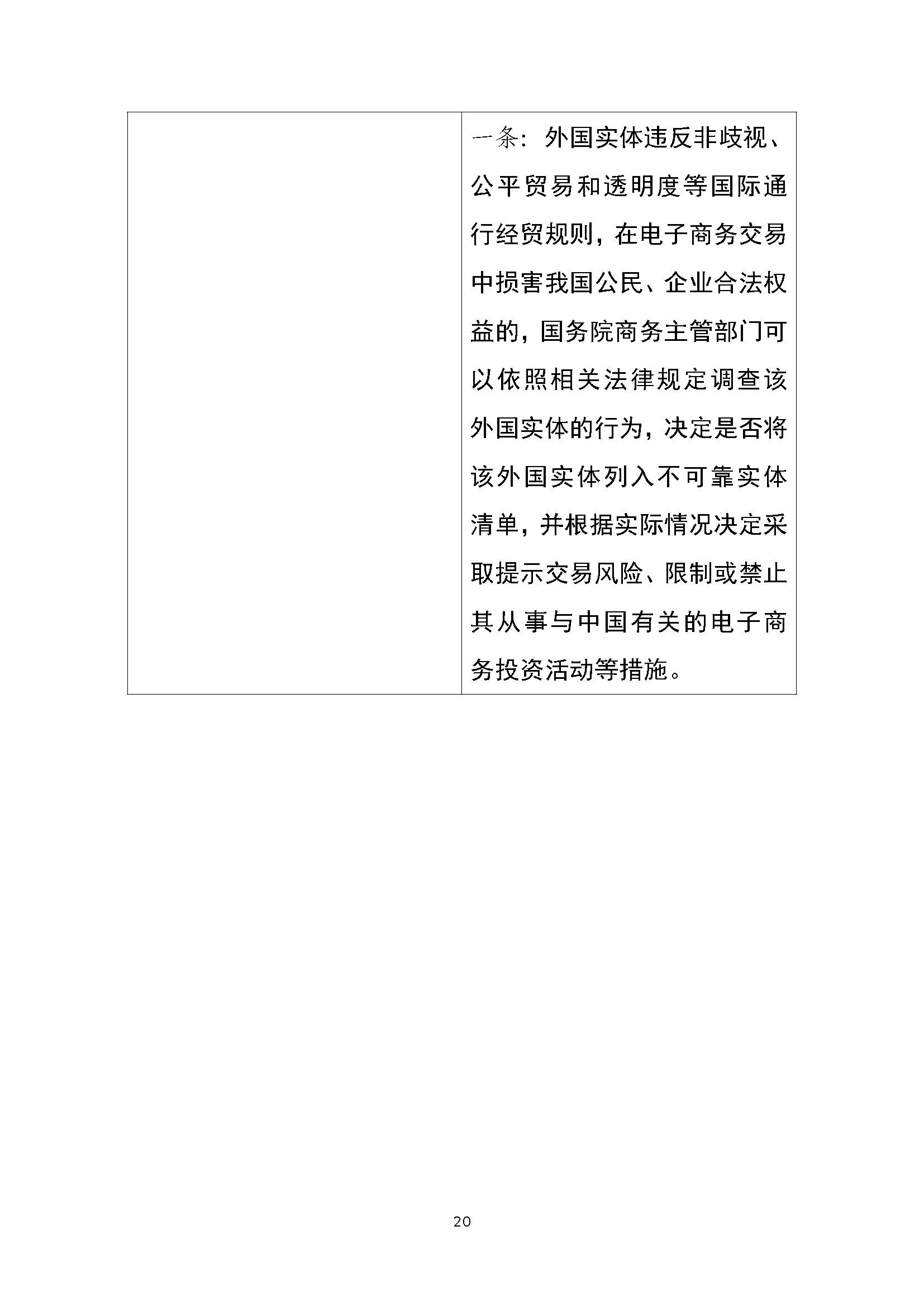 中华人民共和国电子商务法(修正草案征求意见稿)及起草说明和答记者问(意见反馈截止日期为2026年8月4日) 中华人民共和国电子商务法(修正草案征求意见稿)及起草说明和答记者问(意见反馈截止日期为2026年8月4日)